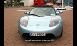 TESLA Electric Roadster 2009